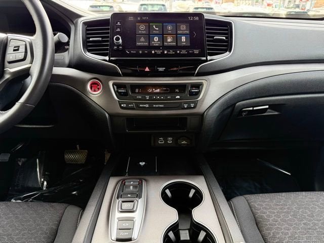 2025 Honda Ridgeline Sport