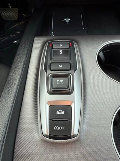 2025 Honda Ridgeline Sport