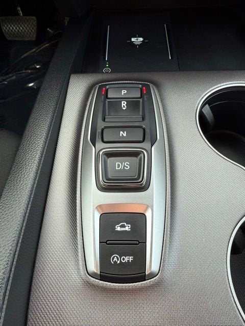 2025 Honda Ridgeline Sport