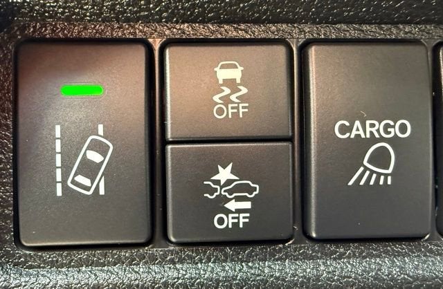 2025 Honda Ridgeline Sport