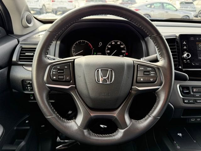 2025 Honda Ridgeline Sport