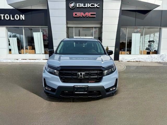 2025 Honda Ridgeline Sport