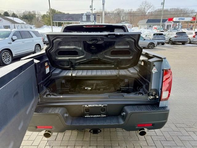 2025 Honda Ridgeline Sport