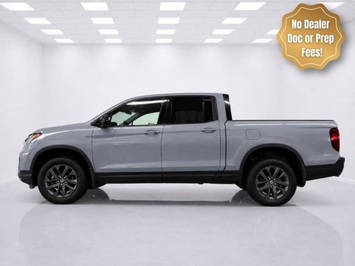2023 Honda Ridgeline Sport