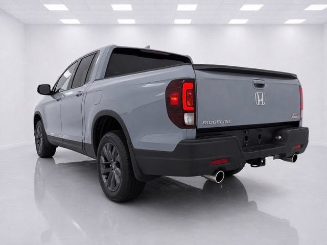 2023 Honda Ridgeline Sport