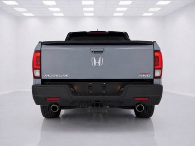 2023 Honda Ridgeline Sport