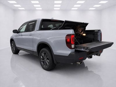 2023 Honda Ridgeline Sport