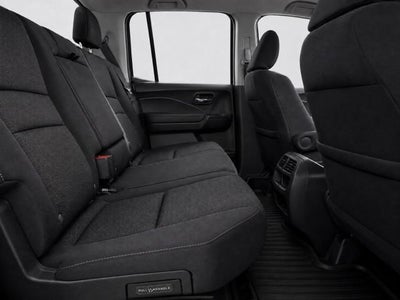 2023 Honda Ridgeline Sport