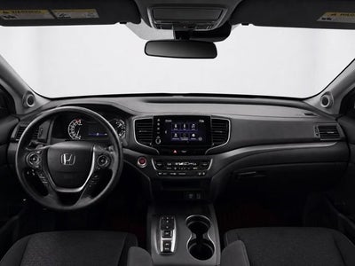 2023 Honda Ridgeline Sport
