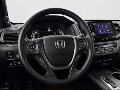 2023 Honda Ridgeline Sport