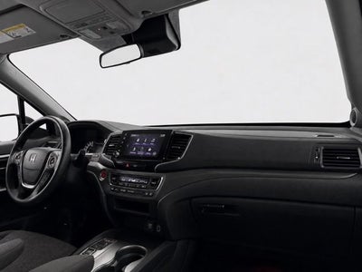 2023 Honda Ridgeline Sport
