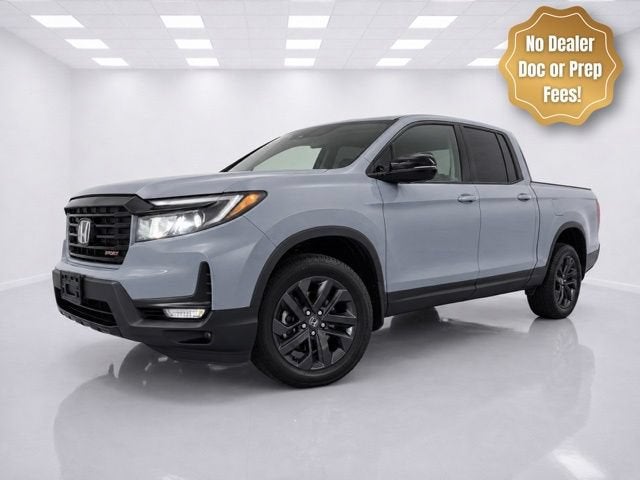 2023 Honda Ridgeline Sport