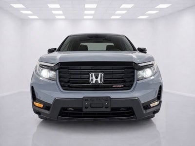 2023 Honda Ridgeline Sport