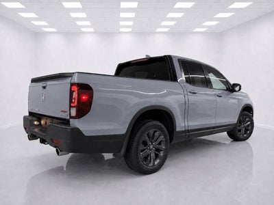 2023 Honda Ridgeline Sport