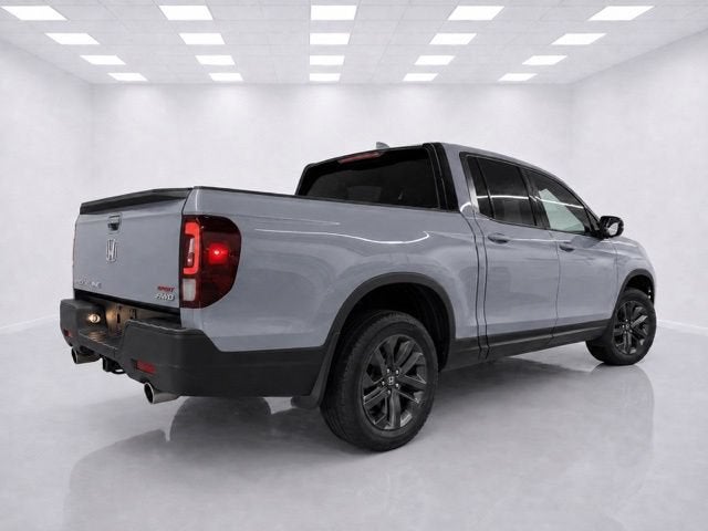 2023 Honda Ridgeline Sport
