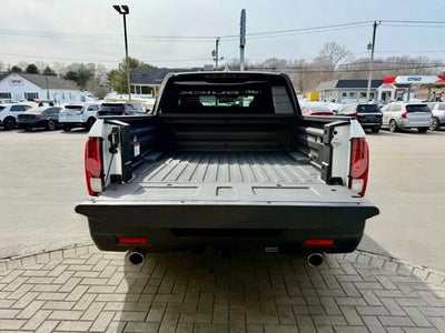 2025 Honda Ridgeline Sport