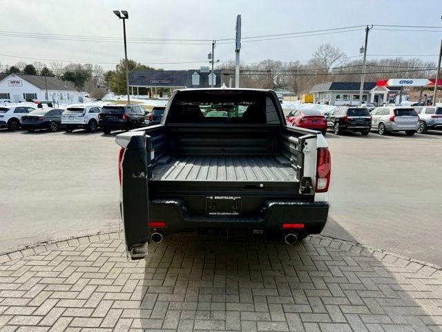 2025 Honda Ridgeline Sport