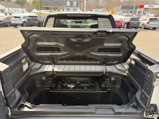 2025 Honda Ridgeline Sport