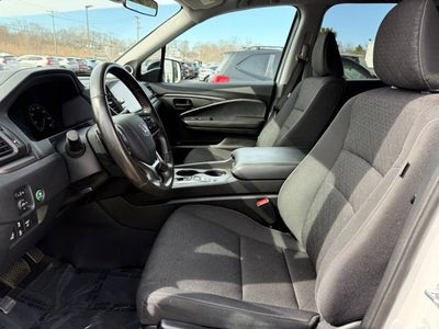 2025 Honda Ridgeline Sport