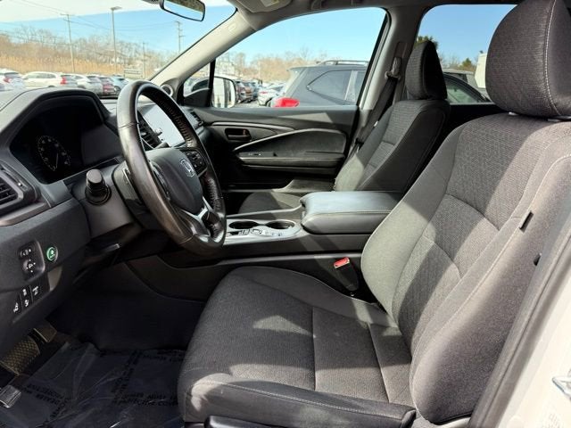 2025 Honda Ridgeline Sport