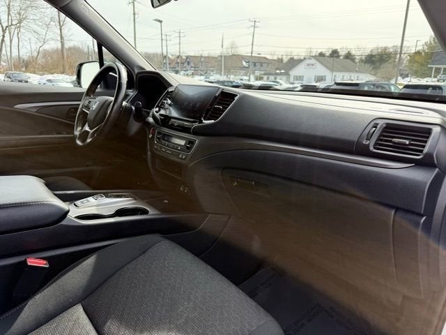 2025 Honda Ridgeline Sport