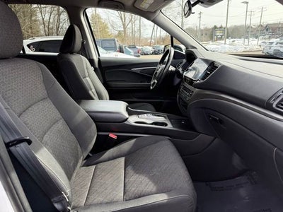 2025 Honda Ridgeline Sport