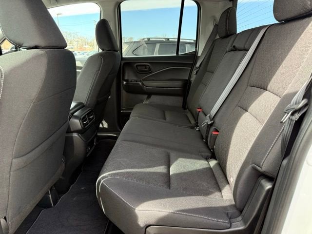 2025 Honda Ridgeline Sport