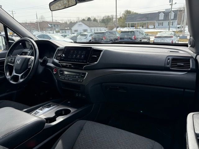 2025 Honda Ridgeline Sport