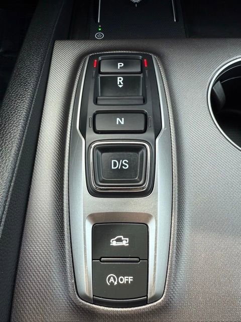 2025 Honda Ridgeline Sport