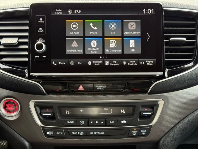 2025 Honda Ridgeline Sport