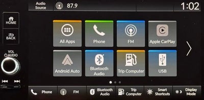 2025 Honda Ridgeline Sport