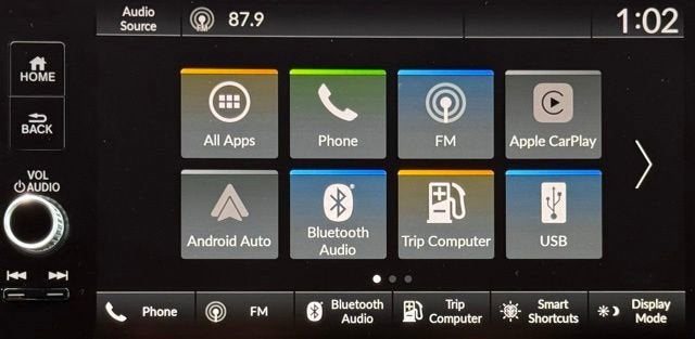 2025 Honda Ridgeline Sport