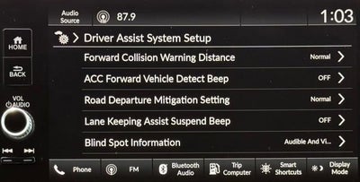 2025 Honda Ridgeline Sport