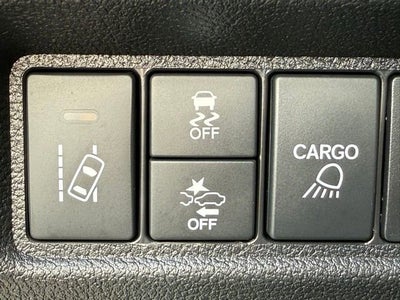 2025 Honda Ridgeline Sport