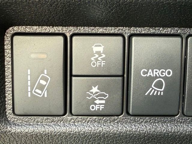 2025 Honda Ridgeline Sport