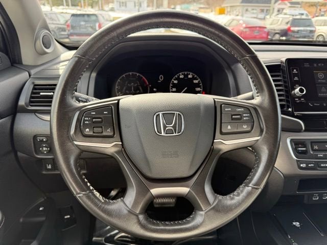 2025 Honda Ridgeline Sport