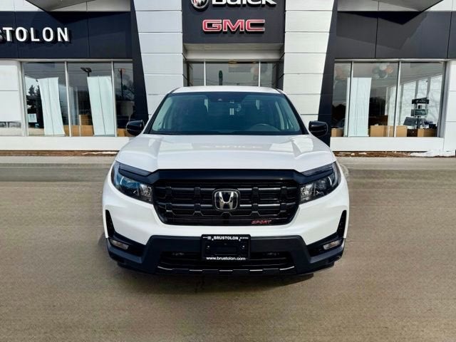 2025 Honda Ridgeline Sport