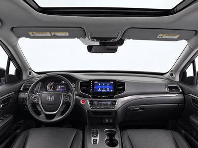 2023 Honda Ridgeline RTL