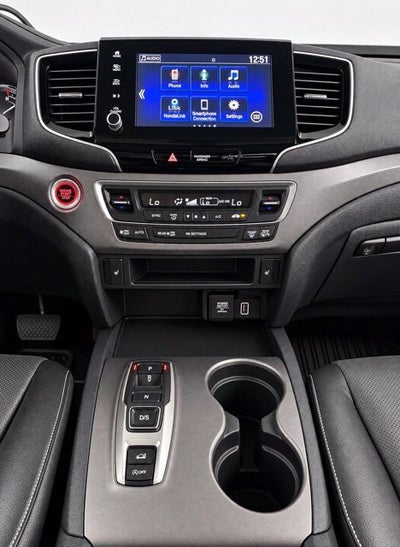 2023 Honda Ridgeline RTL