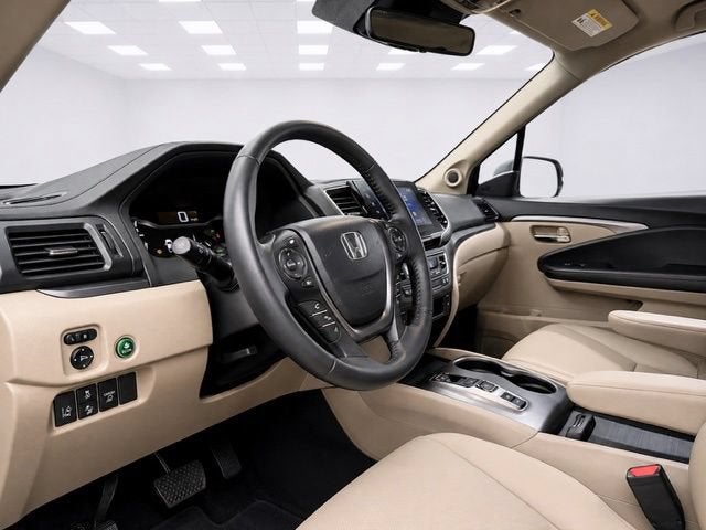 2023 Honda Ridgeline RTL