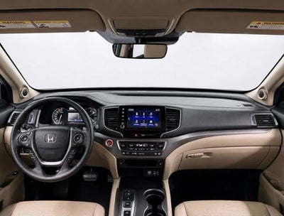 2023 Honda Ridgeline RTL