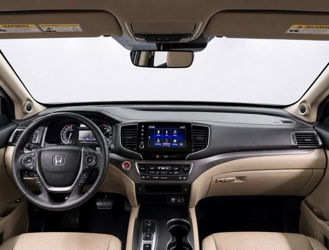 2023 Honda Ridgeline RTL