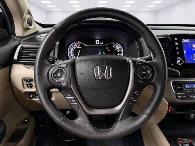 2023 Honda Ridgeline RTL