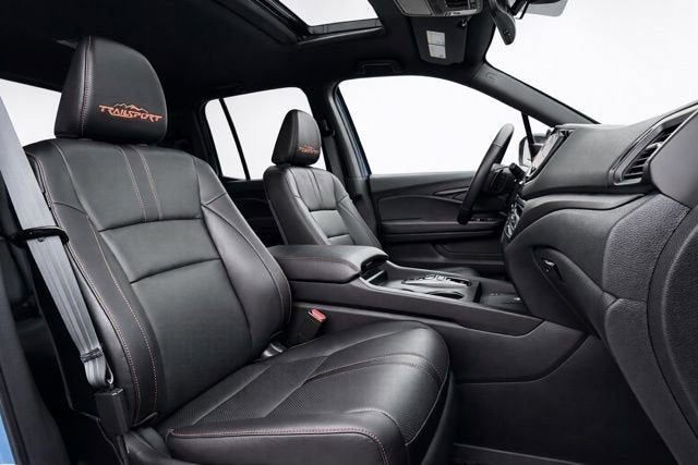 2025 Honda Ridgeline TrailSport