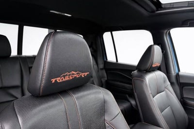 2025 Honda Ridgeline TrailSport