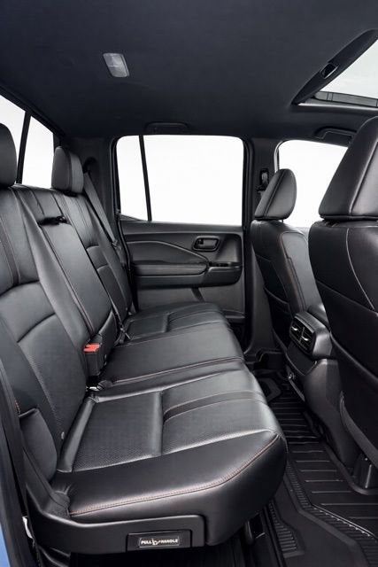 2025 Honda Ridgeline TrailSport