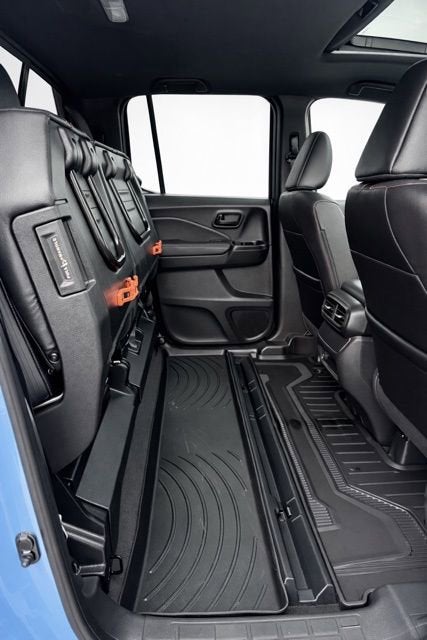 2025 Honda Ridgeline TrailSport