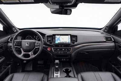 2025 Honda Ridgeline TrailSport