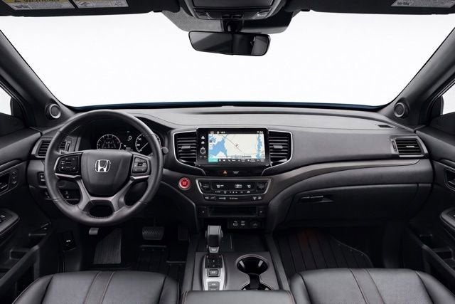 2025 Honda Ridgeline TrailSport