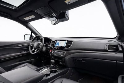 2025 Honda Ridgeline TrailSport